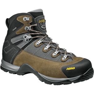 NWT Asolo Fugitive GORE-TEX Boot Hiking Work in Truffle/Stone
